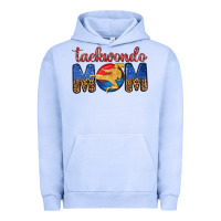 Pigment Grape Ice taekwondo mom Urban Hoodie - texasbilliewilder