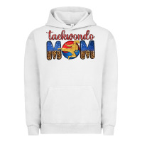 Pigment Lunar Rock taekwondo mom Urban Hoodie - texasbilliewilder