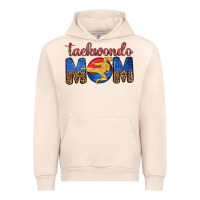 Sandshell taekwondo mom Urban Hoodie - texasbilliewilder