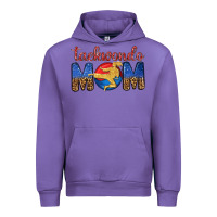 Tulip taekwondo mom Urban Hoodie - texasbilliewilder