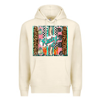 Tofu racing brushstroke Premium Hoodie - AdoDesignShop