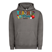 Pigment Tornado teacher mom Urban Hoodie - texasbilliewilder