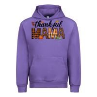 Tulip thankful mama Urban Hoodie - texasbilliewilder