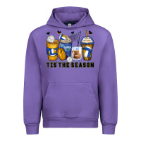 Tulip tis' the season volleyball coffee cups Urban Hoodie - Zillion Design Studio