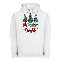 Pigment Lunar Rock western trees merry and bright christmas Urban Hoodie - RanaPortraitStore