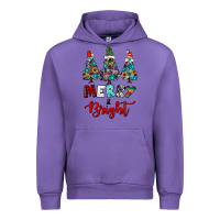 Tulip western trees merry and bright christmas Urban Hoodie - RanaPortraitStore