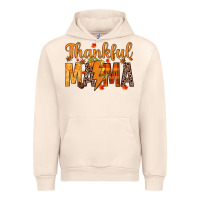 Sandshell thankful mama Urban Hoodie - texasbilliewilder