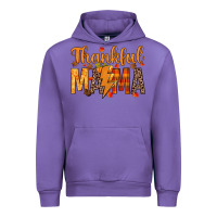 Tulip thankful mama Urban Hoodie - texasbilliewilder