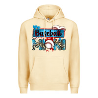 Pina Colada baseball mini with leopard Premium Hoodie - Zillion Design Studio