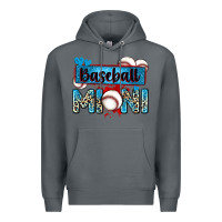 Rock baseball mini with leopard Premium Hoodie - Zillion Design Studio