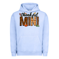 Pigment Grape Ice thankful mini Urban Hoodie - texasbilliewilder