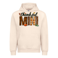 Sandshell thankful mini Urban Hoodie - texasbilliewilder