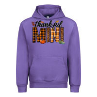 Tulip thankful mini Urban Hoodie - texasbilliewilder