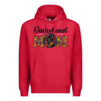 Cardinal western dachshund mom Premium Hoodie - RanaPortraitStore