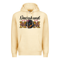 Pina Colada western dachshund mom Premium Hoodie - RanaPortraitStore