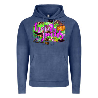 Vintage Denim hocus pocus Vintage Hoodie - AdoDesignShop