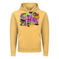 Vintage Mustard hocus pocus Vintage Hoodie - AdoDesignShop