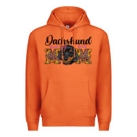 Carrot western dachshund mom Premium Hoodie - RanaPortraitStore
