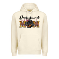 Sandshell western dachshund mom Premium Hoodie - RanaPortraitStore