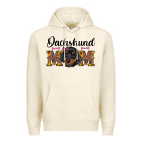 Tofu western dachshund mom Premium Hoodie - RanaPortraitStore