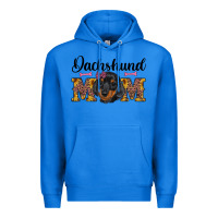 True Royal western dachshund mom Premium Hoodie - RanaPortraitStore