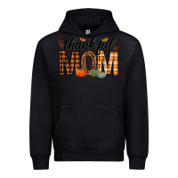 Black thankful mom Urban Hoodie - texasbilliewilder