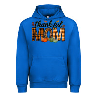 Cobalt thankful mom Urban Hoodie - texasbilliewilder
