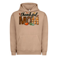 Pigment Burro thankful mom Urban Hoodie - texasbilliewilder