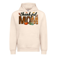 Sandshell thankful mom Urban Hoodie - texasbilliewilder