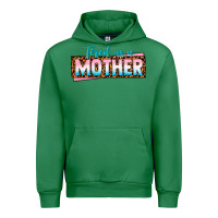 Emerald tired as a mother Urban Hoodie - texasbilliewilder