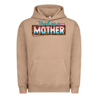 Pigment Burro tired as a mother Urban Hoodie - texasbilliewilder