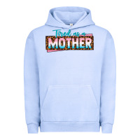 Pigment Grape Ice tired as a mother Urban Hoodie - texasbilliewilder