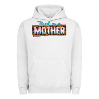 Pigment Lunar Rock tired as a mother Urban Hoodie - texasbilliewilder