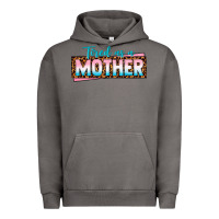 Pigment Tornado tired as a mother Urban Hoodie - texasbilliewilder