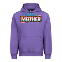 Tulip tired as a mother Urban Hoodie - texasbilliewilder