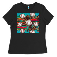 Baseball Ladies Tee | Teevron