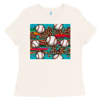 Bone baseball Ladies Tee - Artiststas
