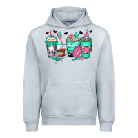 Heather Grey dentist coffee cups Urban Hoodie - Zillion Design Studio