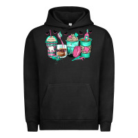 Pigment Black dentist coffee cups Urban Hoodie - Zillion Design Studio