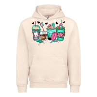 Sandshell dentist coffee cups Urban Hoodie - Zillion Design Studio