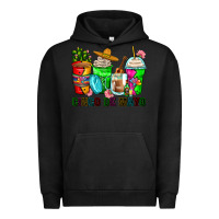 Pigment Black cinco de mayo coffee cups Urban Hoodie - Zillion Design Studio