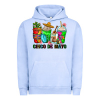 Pigment Grape Ice cinco de mayo coffee cups Urban Hoodie - Zillion Design Studio