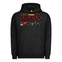 Pigment Black one merry teacher Urban Hoodie - RanaPortraitStore