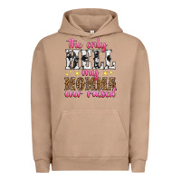 Pigment Burro the only hell my momma ever raised Urban Hoodie - texasbilliewilder