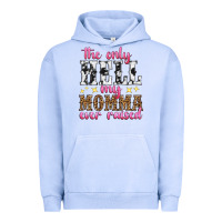 Pigment Grape Ice the only hell my momma ever raised Urban Hoodie - texasbilliewilder