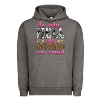 Pigment Tornado the only hell my momma ever raised Urban Hoodie - texasbilliewilder