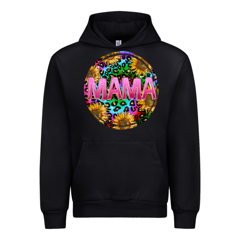 Tie Dye Mama Urban Hoodie by texasbilliewilder | Teevron