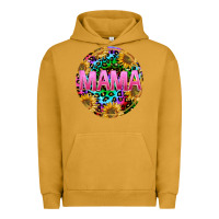 Pigment Peanut Butter tie dye mama Urban Hoodie - texasbilliewilder