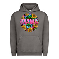 Pigment Tornado tie dye mama Urban Hoodie - texasbilliewilder