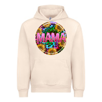 Sandshell tie dye mama Urban Hoodie - texasbilliewilder